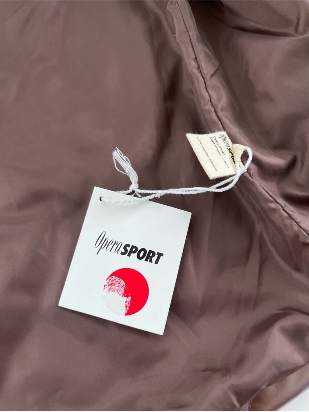 Opera Sport Mario Vest Small - Picture 6 of 9
